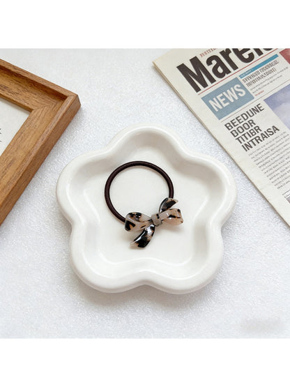 Gifty - Colorful Bow-Shaped Hair Tie