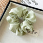 Gifty - Light Luxury Fabric Scrunchie