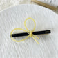 Beau - Elegant Minimalist Hollow Hair Clip