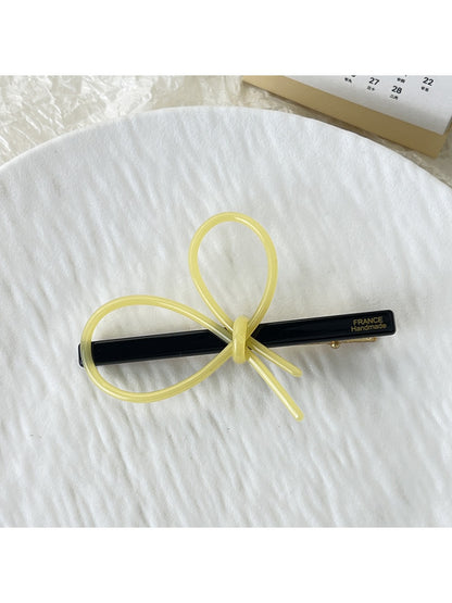Beau - Elegant Minimalist Hollow Hair Clip