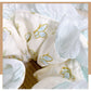 Gifty - Small Butterfly  Pattern Hair Circle
