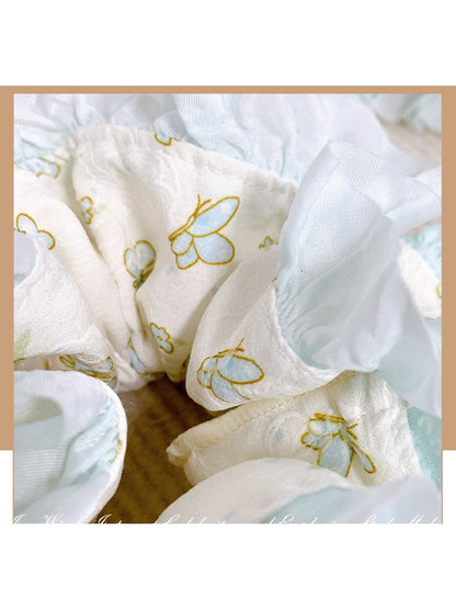 Gifty - Small Butterfly  Pattern Hair Circle