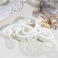 Beau - Acrylic Alloy Music Note Statement Claw Clip