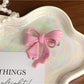 Beau - Bow-Shaped Hair Clip