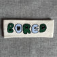 Gifty - Letter Pattern Sports Headband