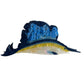 Beau - Cute Ocean Creature Hair Claw Clips