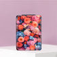 Mirroray - Floral Print Rectangle Makeup Mirror