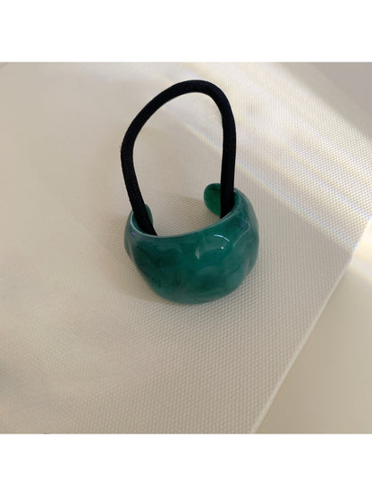 Gifty - Simple Retro Curved Hair Tie