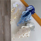 Beau - Acetate Jellyfish Shaped Hair Clip