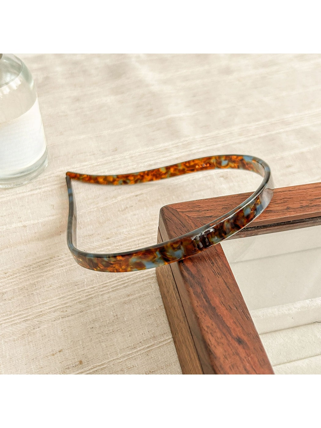 Gifty - Retro Acetic Acid Fiber Slim Headband