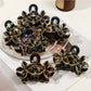 Beau - Vintage Twin Flower Claw Clip
