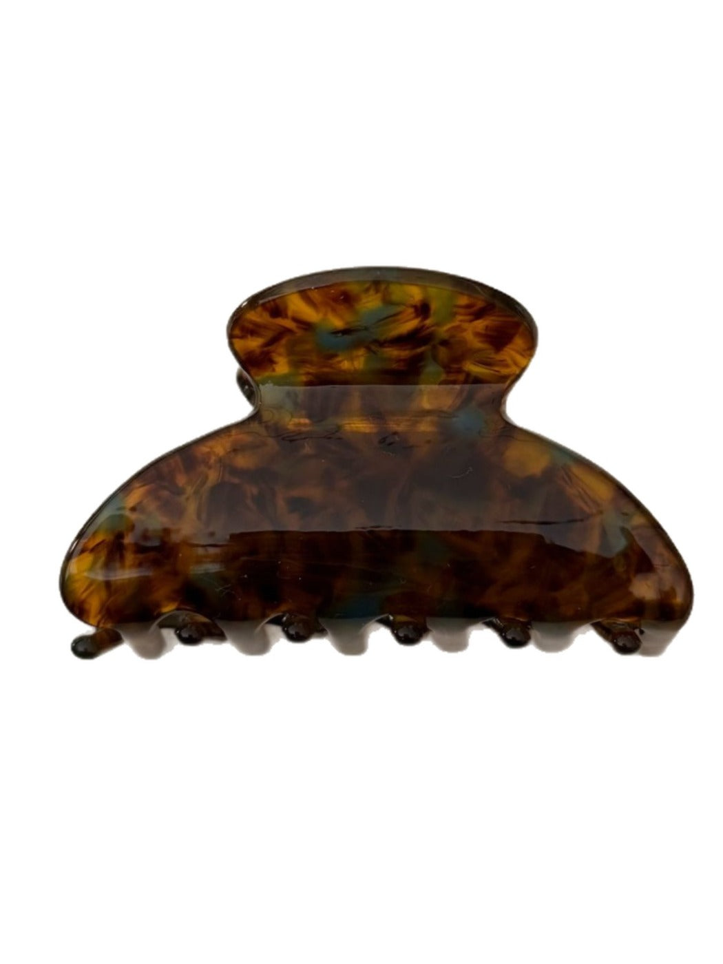 Beau - Elegant Solid Color Hair Clip