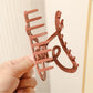 Beau - Pretty Heart Shaped Hair Clip