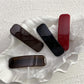 Beau - Solid Color Square Hair Clip