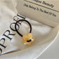 Gifty - Solid Floral Hair Tie