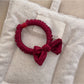 Gifty - Cute Bow Hair Scrunchie