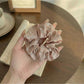 Gifty - Rhinestone Embellished High Elastic Scrunchie