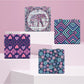 Mirroray - Decorative Foldable Glass Surface Mirror