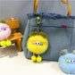 Keypus - Cute Cartoon Plush Keychain Charm