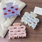 Beau - Sweet Openwork Hair Claw Clip