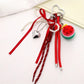 Keypus - Cute Fruit-Shaped Pendant Keychain