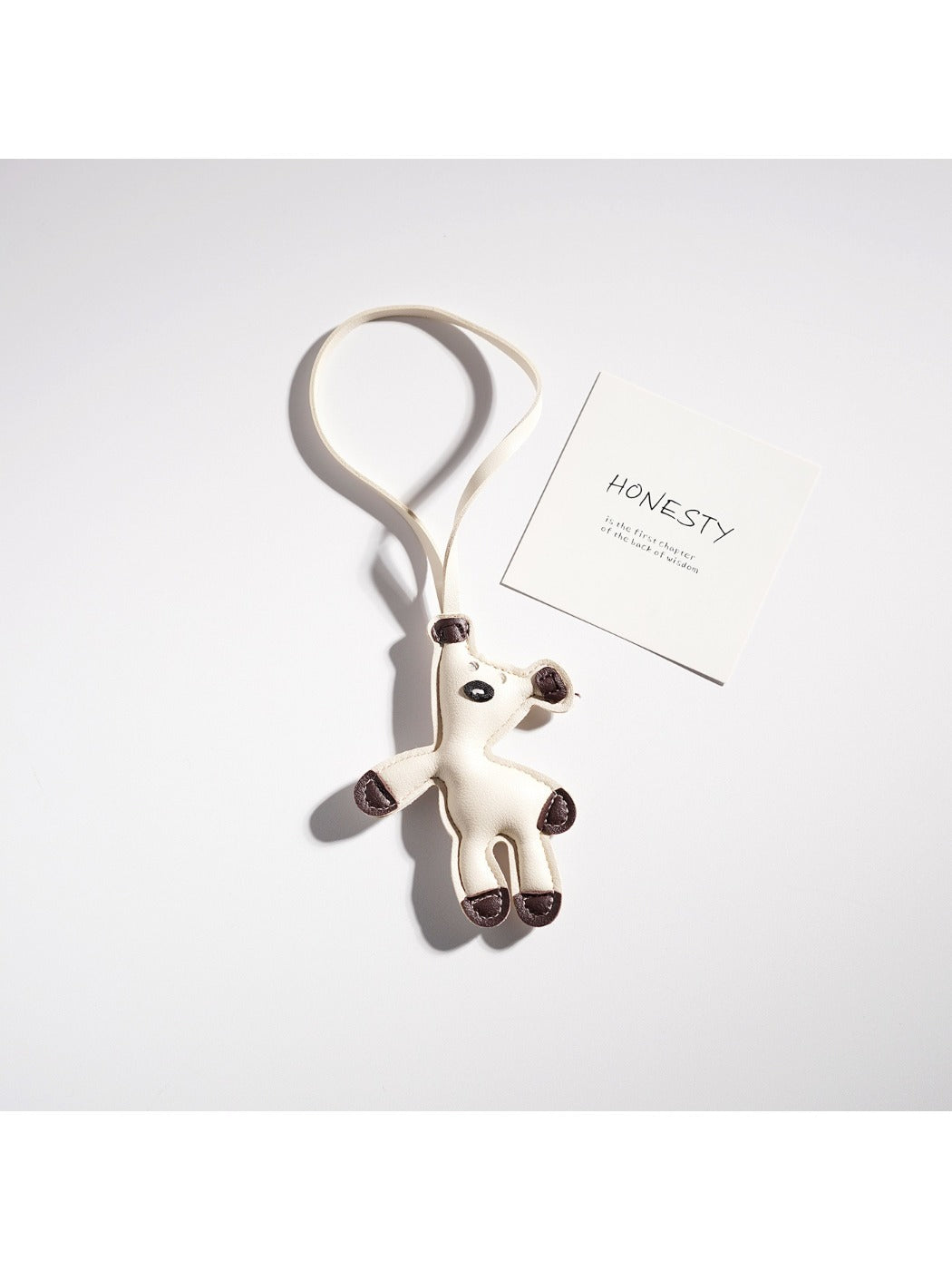 Keypus - Cute Teddy Bear Keychain