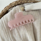 Beau - Sweet Large Square Hair Claw Clip