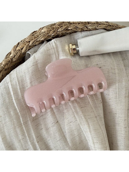Beau - Sweet Large Square Hair Claw Clip