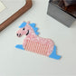 Camerow - Cute Cartoon Pony Wide Tooth Comb