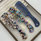 Camerow - Vintage Ombre Handle Comb