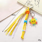 Keypus - Cute Crop-Shaped Keychain