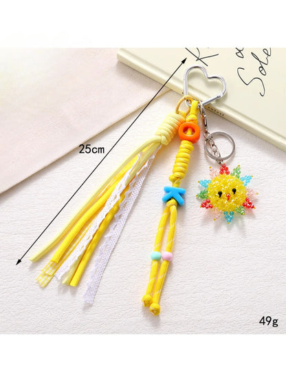 Keypus - Cute Crop-Shaped Keychain