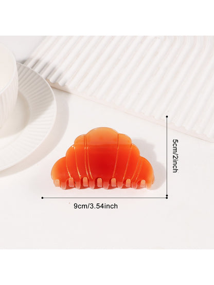 Beau - Elegant Geometric Shape Hair Claw Clip