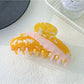 Beau - Ombré Macaron Claw Clip