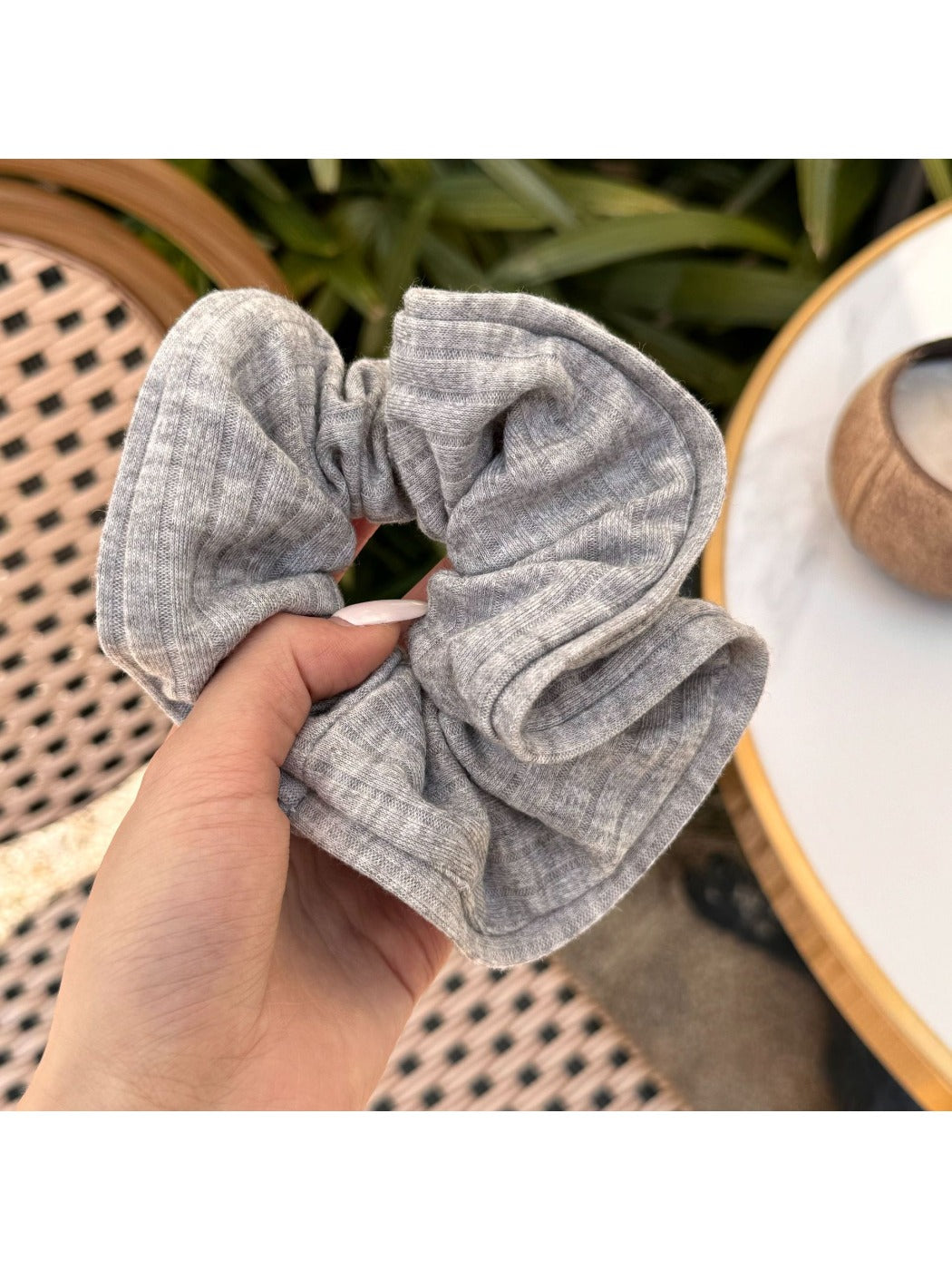 Gifty - Sweet Large Hair Ties for Women