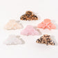 Beau - Fashionable Half Round Hair Claw Clips