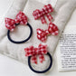Beau - Bow Hair Clips and Hair Ties