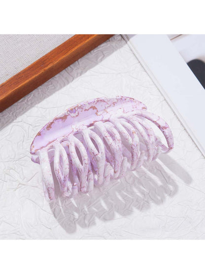 Beau - Pretty Printed Hair Clip