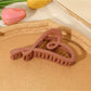 Beau - Pretty Heart Shaped Hair Clip