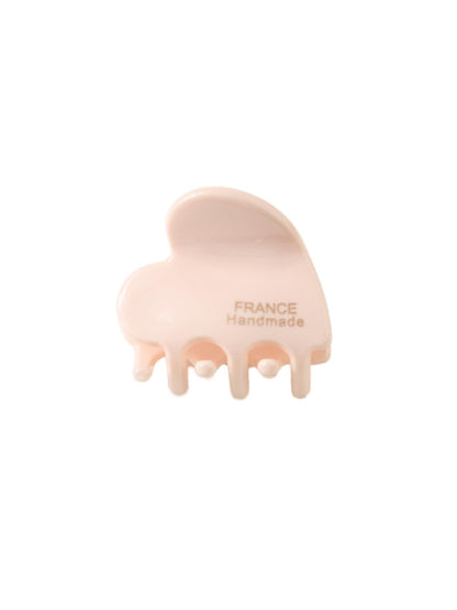 Beau - Heart-Shaped Hair Clip