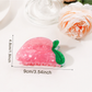 Beau - Glossy Fruit Shape Sweet Style Claw Clip