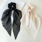 Gifty - Soft Ribbon Hair Scrunchie