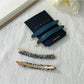 Beau - Beautiful Oval Acetate Hair Clip