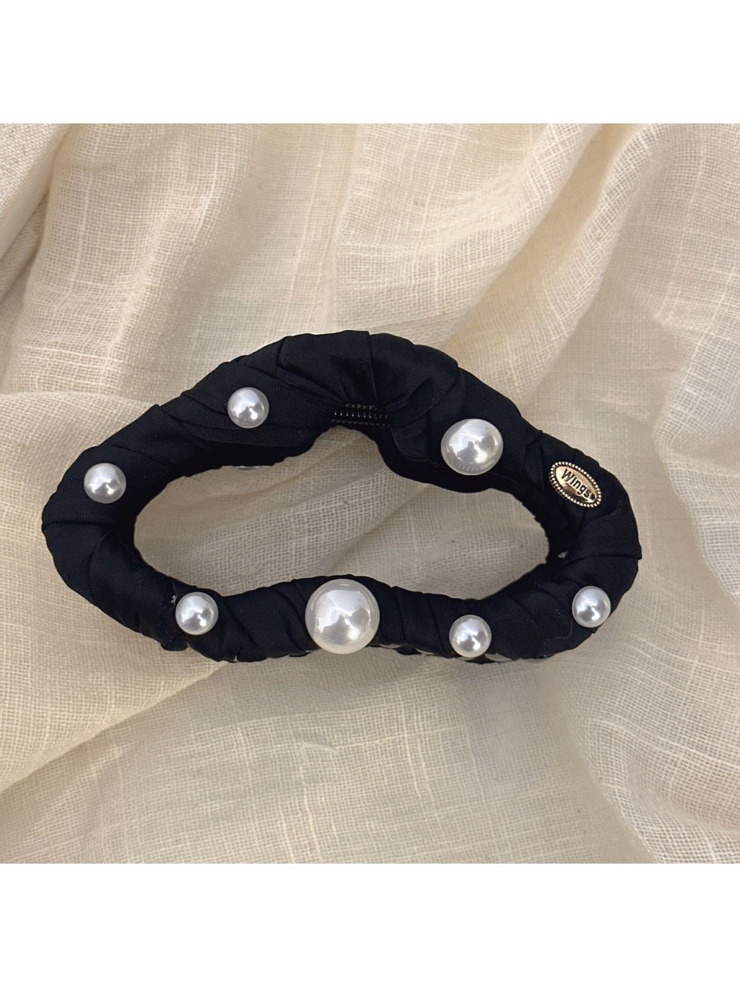 Beau - Minimalist Cloud Shaped Claw Clip