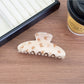 Beau - Elegant Butterfly Pattern Hair Claw Clip