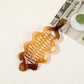 Beau - Wave Shape Hair Clips