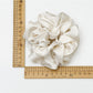 Gifty - Satin Crinkle Scrunchie Hair Tie
