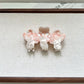 Beau - Three Mushrooms Shapes Hair Clip