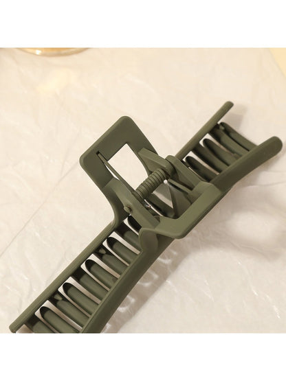 Beau - Creamy Elegant Hair Claw Clip