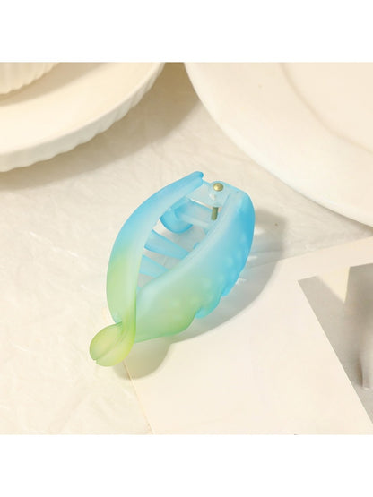 Beau - Fashionable Gradient Color Hair Clip